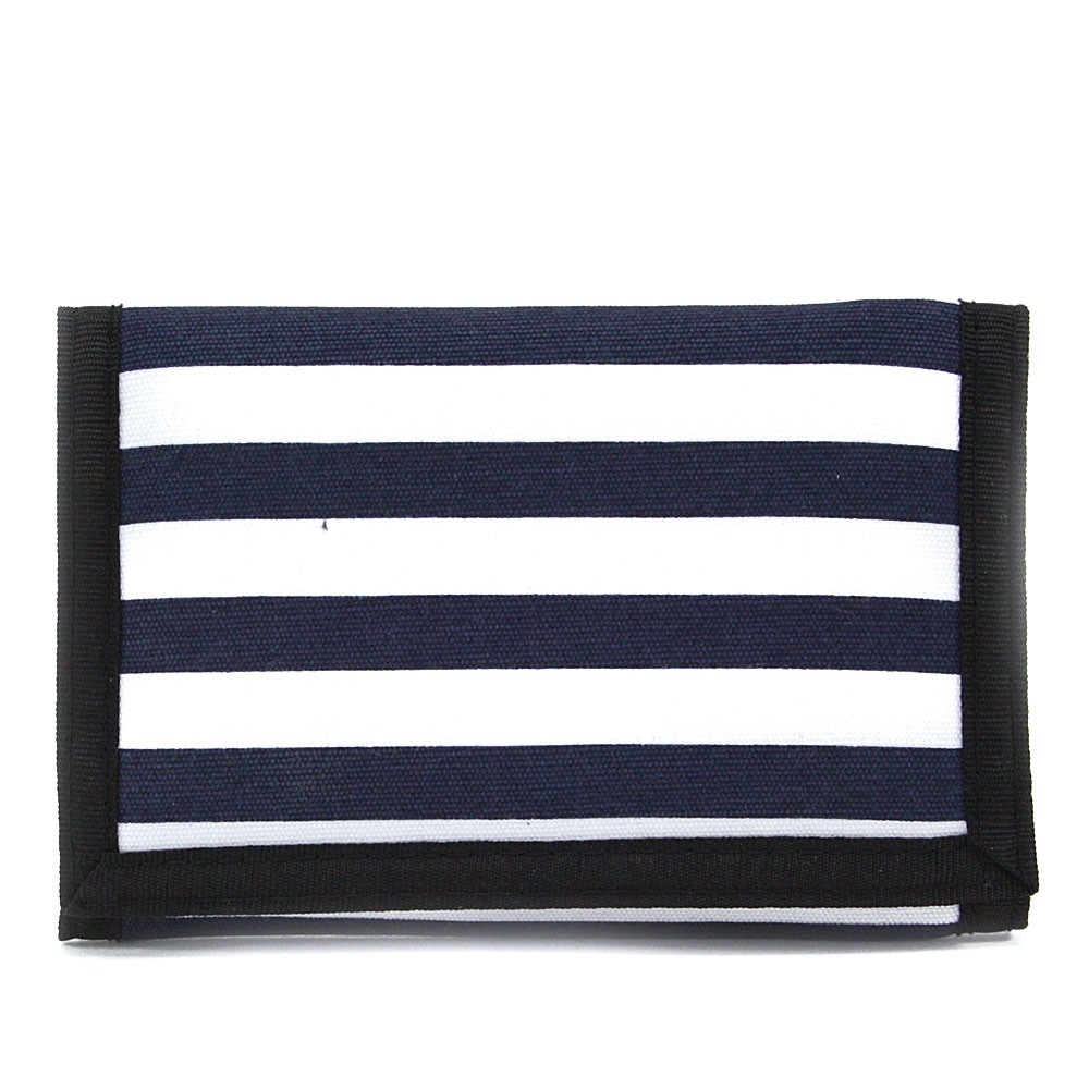 Modrobílá pruhovaná peněženka Callie