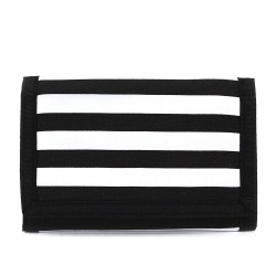 Černobílá pruhovaná peněženka Callie