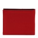 Červená textilní peněženka Quentrell