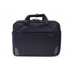 Tmavě modrá pánská příruční taška Gaspard