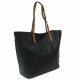 Černý dámský elegantní kabelkový set 3v1Livia