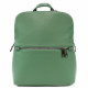 Zelený zipový dámský batoh Xandy