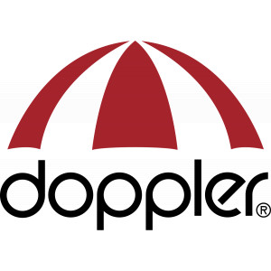 Doppler logo