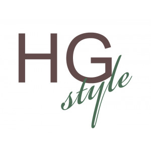 HG style logo